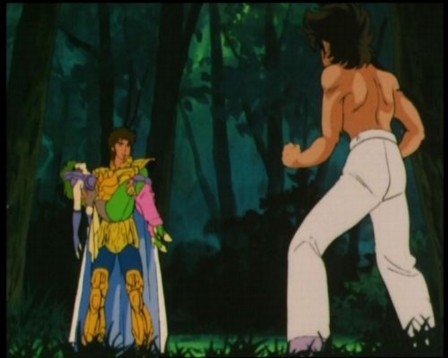 Otaku Gallery  / Anime e Manga / Saint Seiya / Screen Shots / Episodi / 037 - Il sacrificio di Tisifone / 131.jpg